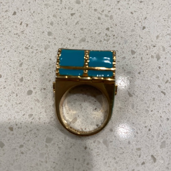 Disney Couture Peter Pan Treasure Ring - Picture 6 of 7